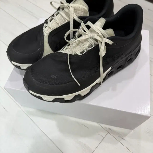 [BUNJANG] On Running x Post Archive Faction (PAF) Cloudmonster Hyper Black / 온 러닝x 포스트 아카이브 팩션 (파프) 클라우드 몬스터 하이퍼 블랙
