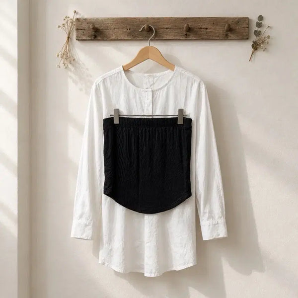 [BUNJANG] Black Bustier/Top / 새상품:) 뷔스티에/탑 (블랙)
