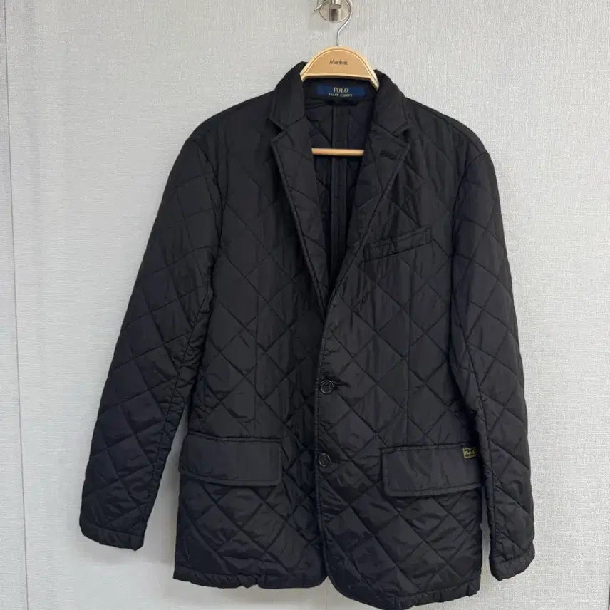 [BUNJANG] Polo Ralph Lauren Quilted Jacket / 폴로 랄프로렌 퀄팅 자켓