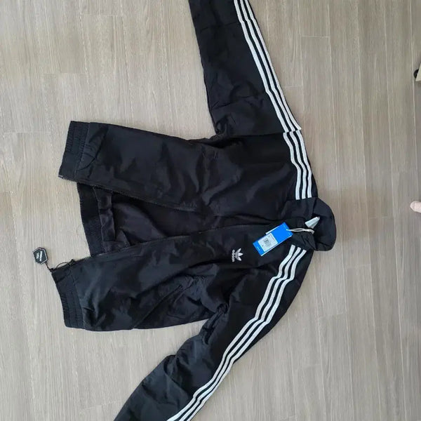 [BUNJANG] Adidas Firebird Windbreaker / 아디다스 파이어버드 바람막이
