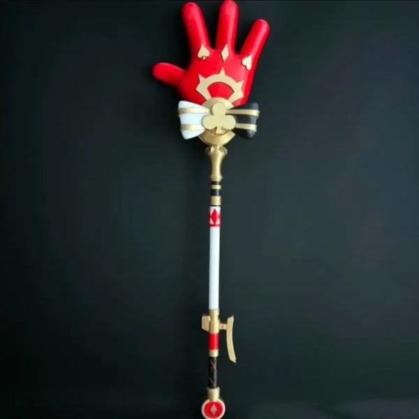 [BUNJANG] Sparky Cosplay Weapon / 스파키 무기 판매합니다