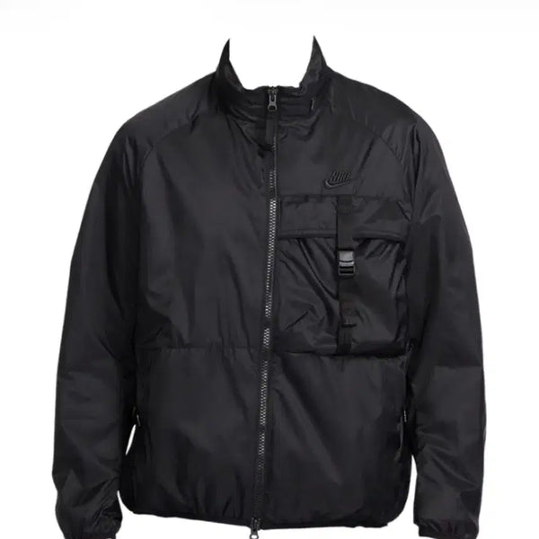 [BUNJANG] Nike NSW Tech Woven Jacket N24 / 나이키 nsw 테크 우븐 n24 바람막이