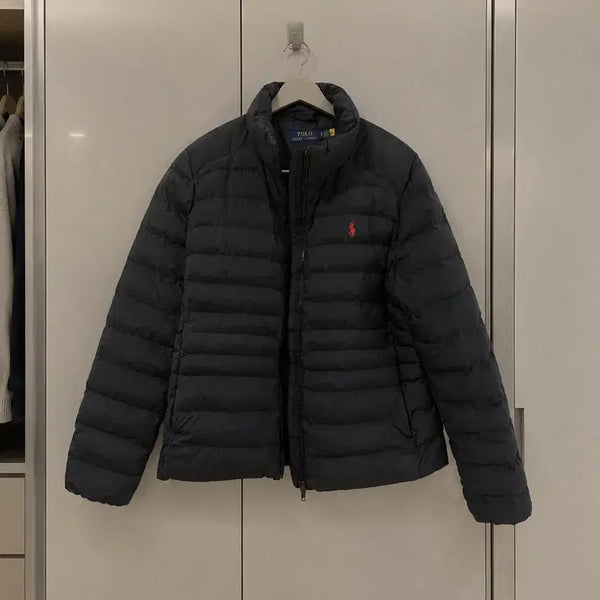[BUNJANG] Polo Ralph Lauren Lightweight Down Jacket / 폴로랄프로렌 경량패딩