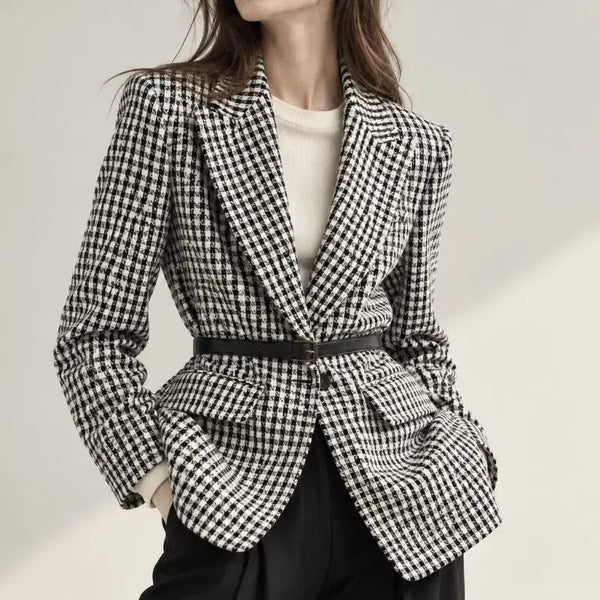 [BUNJANG] Boutique Women's Jacket Size 66 / 부띠끄 자켓 여자 66 1회착용