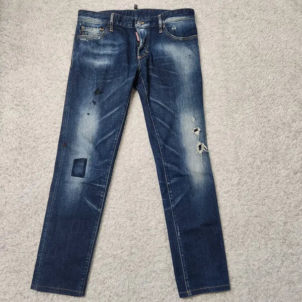 [BUNJANG] DSQUARED2 S74LB0183 Slim Jeans / 디스퀘어드2 S74LB0183 슬림 진 청바지 48