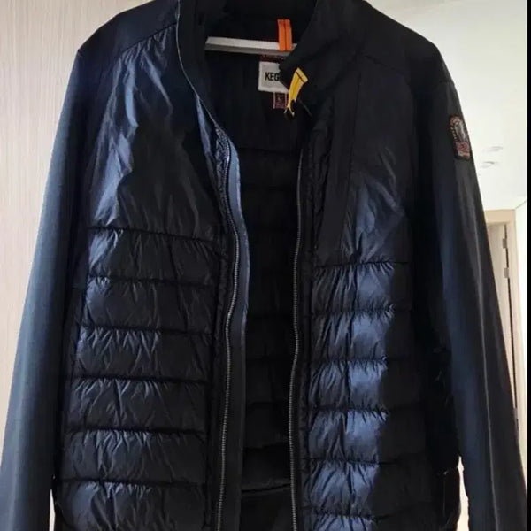 [BUNJANG] Parajumpers Lightweight Down Jacket Black L / 파라점퍼스 경량 패딩 L 블랙