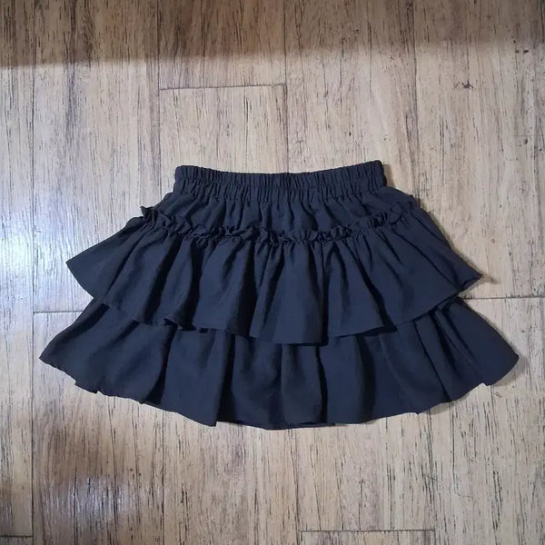 [BUNJANG] 8seconds Ruffle Skirt / 캉캉치마