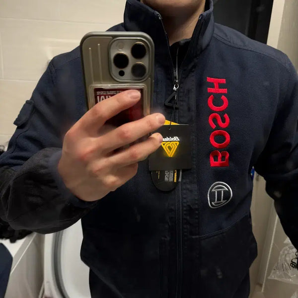 [BUNJANG] Boldist [F1] Work Fleece Jacket 2.0 / 볼디스트 [F1] 워크 플리스자켓 2.0 가을겨울용
