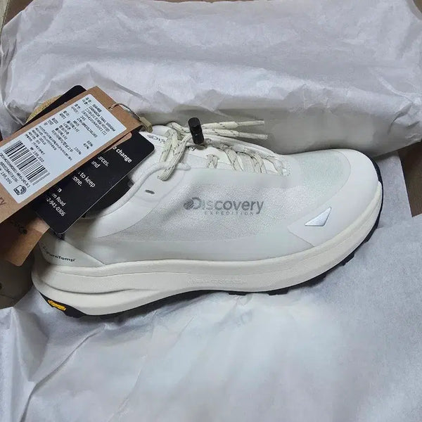 [BUNJANG] Discovery Expedition White Sneakers / 디스커버리 익스페디션 슈즈 화이트