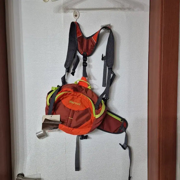 [BUNJANG] Marmot Hip Pack Orange - New / 마모트 힙색 오렌지/ 새상품입니다