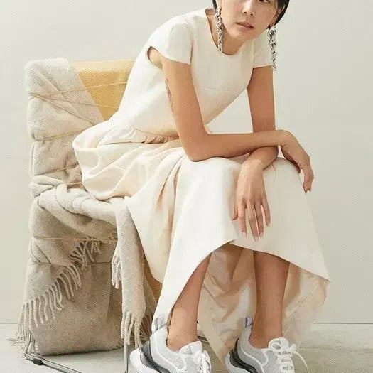 [BUNJANG] SUECOMMA BONNIE Wool Sneakers / 슈콤마보니 울 스니커즈