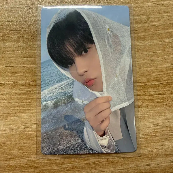 [BUNJANG] ATEEZ Jongho 8th Anniversary Exhibition Trading Card Bundle Set / 에이티즈 종호 8주년 전시회 트레카 양도