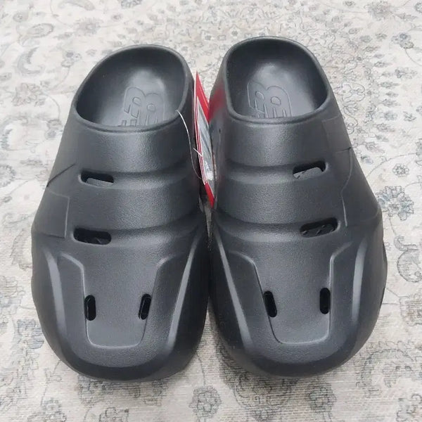 [BUNJANG] New Balance NB Clog Black 250mm / (새상품) 뉴발란스 NB 클로그 블랙 250mm