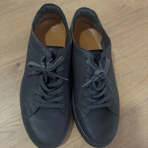 [BUNJANG] Ecco Leather Sneakers / Ecco 에코 스니커즈 275
