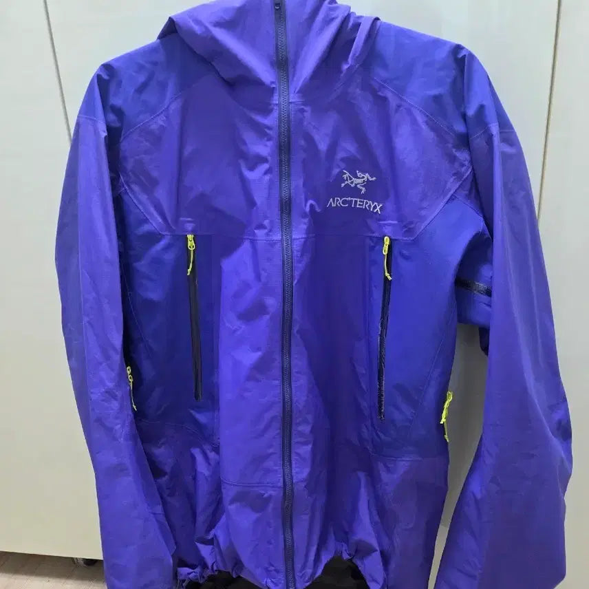[BUNJANG] Arc'teryx Alpha SL Hybrid Jacket Squid Ink L / 아크테릭스 알파 SL 하이브리드 자켓 스퀴드잉크 L