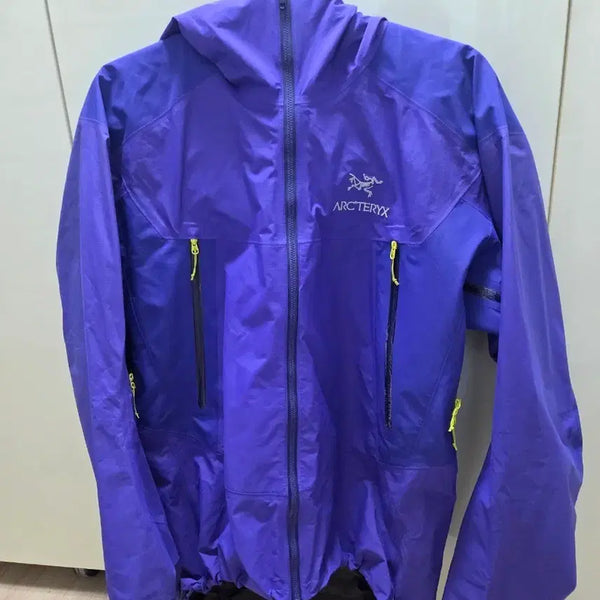 [BUNJANG] Arc'teryx Alpha SL Hybrid Jacket Squid Ink L / 아크테릭스 알파 SL 하이브리드 자켓 스퀴드잉크 L