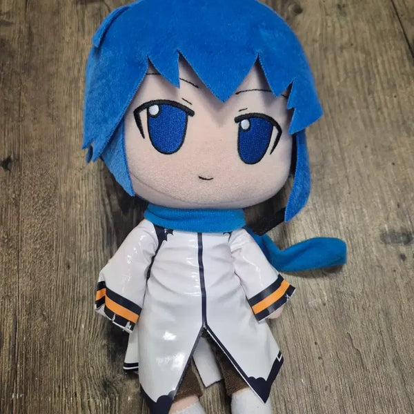[BUNJANG] Vocaloid KAITO V1 Plush Doll / 보컬로이드 카이토 KAITO V1 기프트 누이 인형