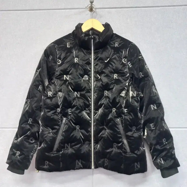 [BUNJANG] Greenjoy Down Padded Jacket Black Size 95 / @그린조이 다운패딩 95사이즈  블랙