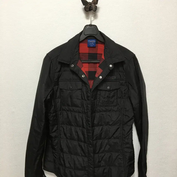 [BUNJANG] Discovery Women's Lightweight Padded Jacket / 디스커버리 여성 얇은 패딩 자켓