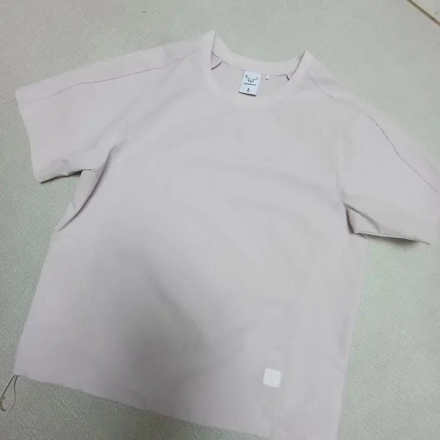 [BUNJANG] Dynafit Lavender Short Sleeve T-Shirt / 다이나핏 반팔 바스락 티 라벤더색2026