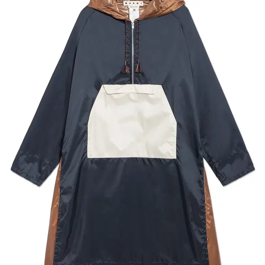 [BUNJANG] Marni Light Coated Nylon Coat / MARNI Coat In Light Coated Nylon (새제품)