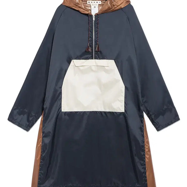 [BUNJANG] Marni Light Coated Nylon Coat / MARNI Coat In Light Coated Nylon (새제품)