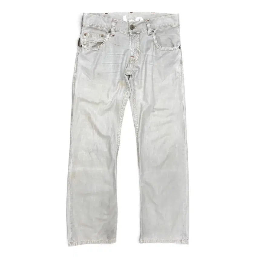 [BUNJANG] 00s Armani Jeans J09 Denim Pants / 00's 아르마니 진스 J09 데님팬츠