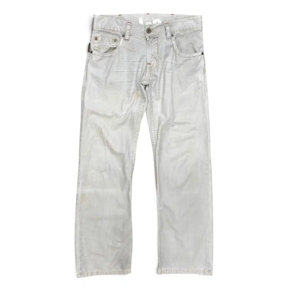 [BUNJANG] 00s Armani Jeans J09 Denim Pants / 00's 아르마니 진스 J09 데님팬츠