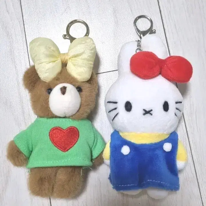 [BUNJANG] Keychain Set / 키링 두개