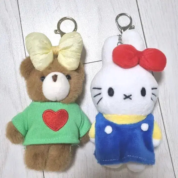 [BUNJANG] Keychain Set / 키링 두개
