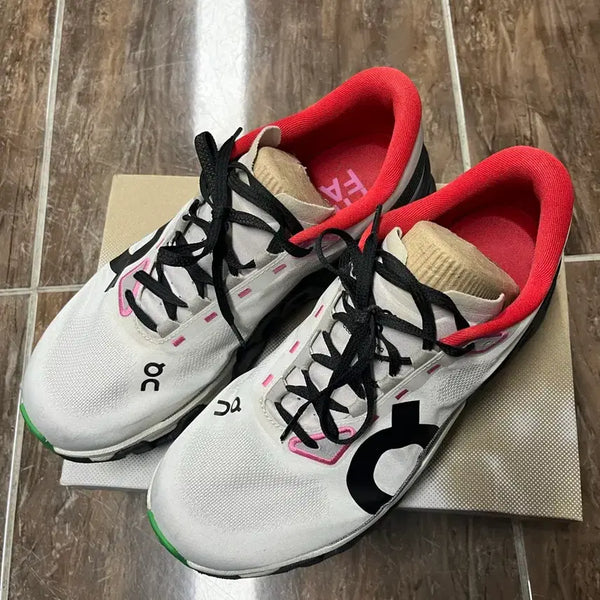 [BUNJANG] On Running Cloudmonster Hyper Running Shoes - 270 / 온러닝 클라우드몬스터 하이퍼 러닝화-270