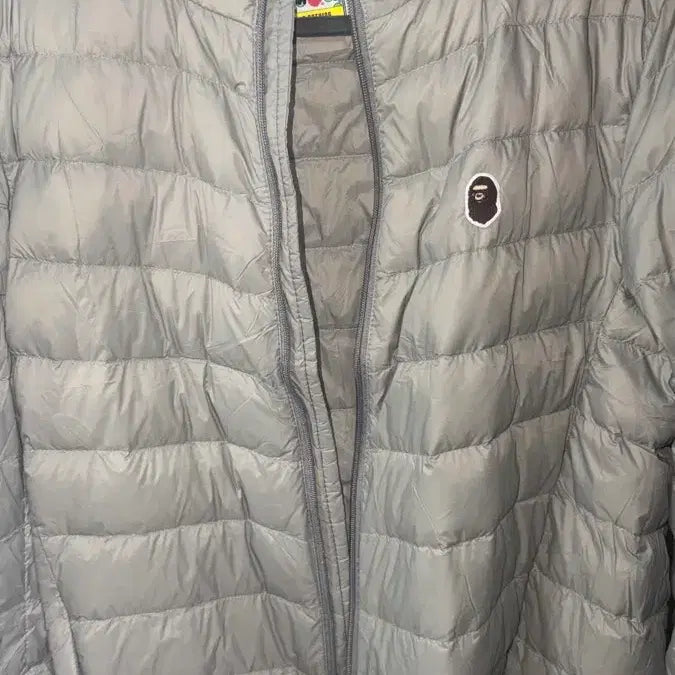 [BUNJANG] BAPE Lightweight Padded Jacket / 베이프 경량패딩 판매