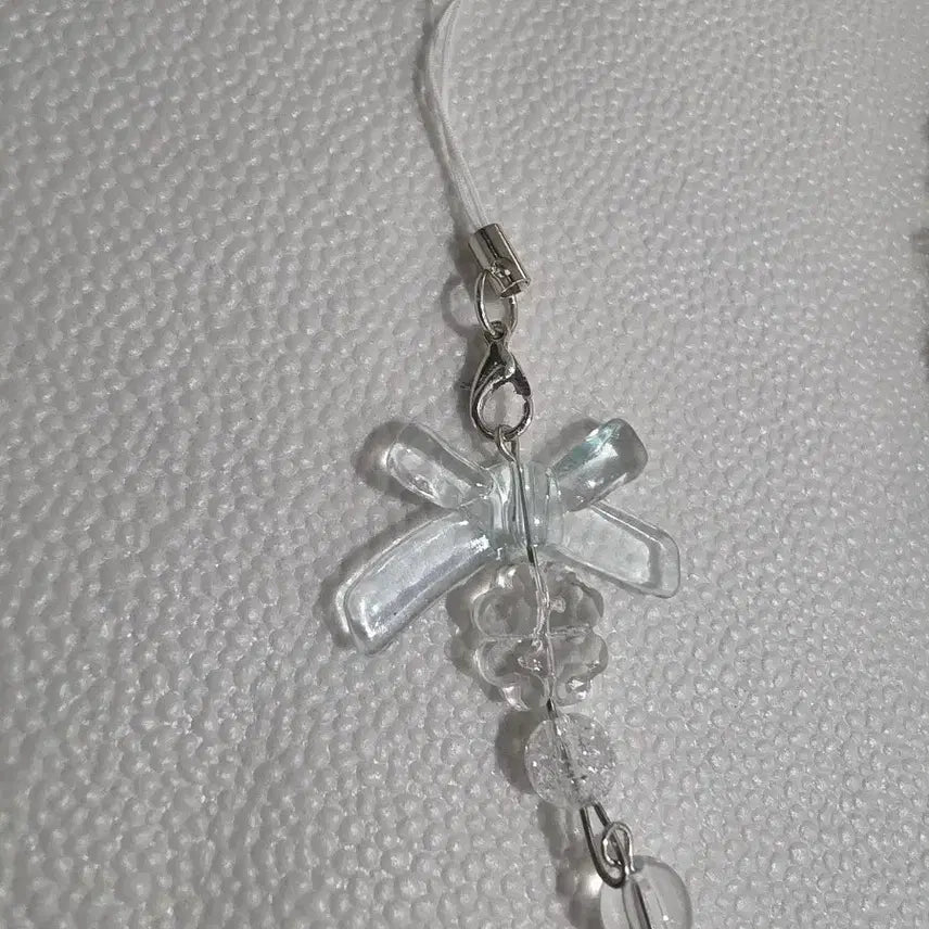 [BUNJANG] Transparent Keyring / 투명 키링 (선착순 판매)