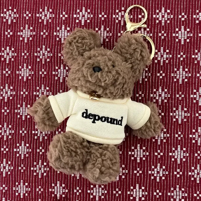 [BUNJANG] Depound Keyring / 드파운드