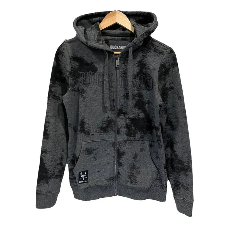 [BUNJANG] BUCKAROO Zip-Up Hoodie Size S / A4188 [BUCKAROO] 버커루집업 S
