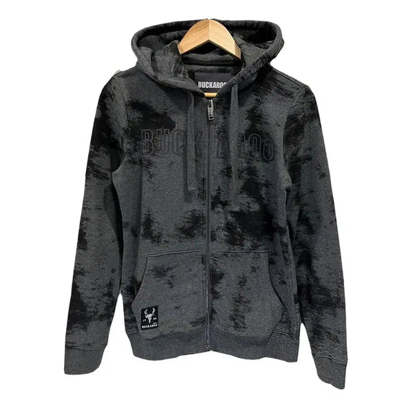 [BUNJANG] BUCKAROO Zip-Up Hoodie Size S / A4188 [BUCKAROO] 버커루집업 S