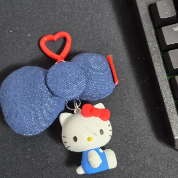 [BUNJANG] Hello Kitty Keychain / 헬로키티 키링