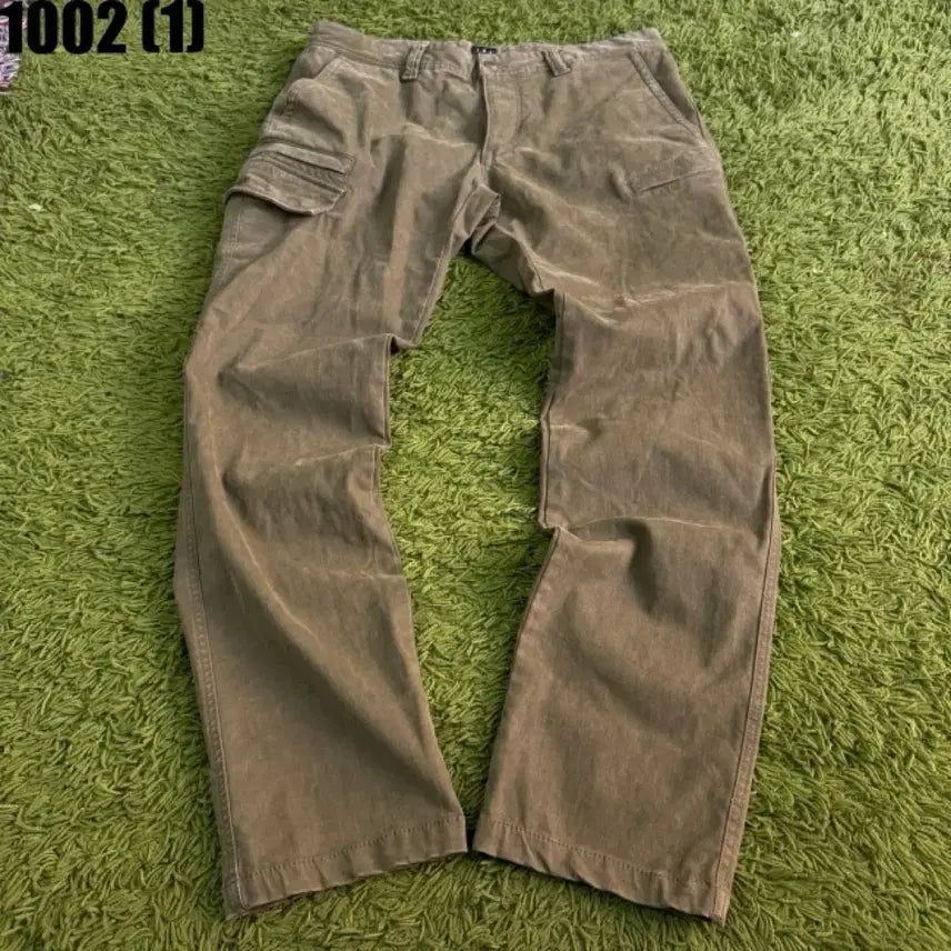 [BUNJANG] Intermezzo Cotton Pants Size 36 / 인터메조 면바지 36