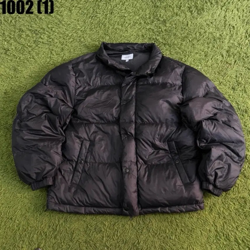 [BUNJANG] Urban Type Padded Jacket / 어반타입 패딩