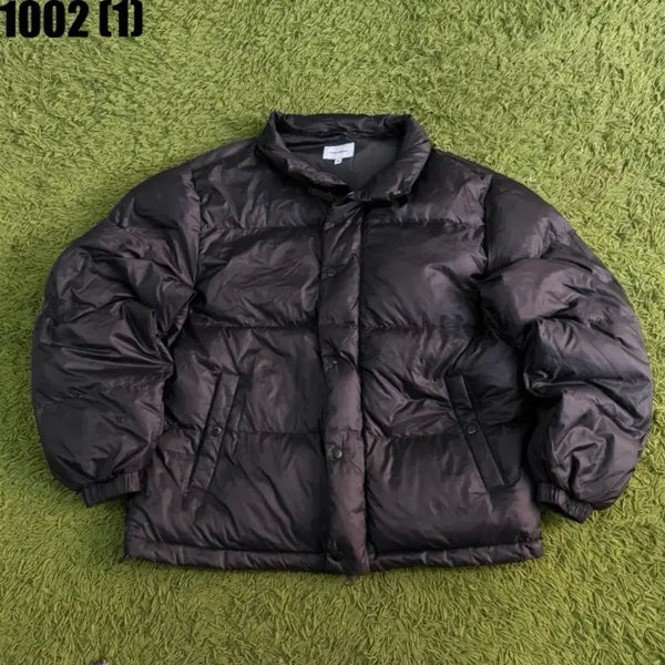 [BUNJANG] Urban Type Padded Jacket / 어반타입 패딩