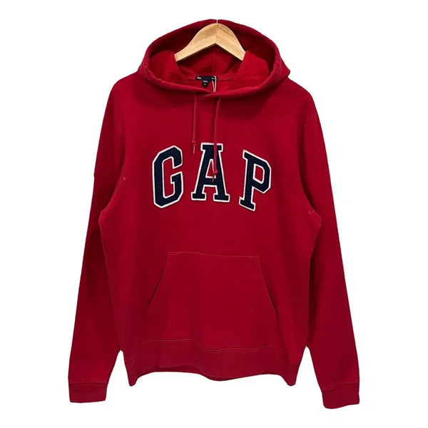 [BUNJANG] GAP Logo Hoodie M / A4172 [GAP] 갭 로고 후드티 M