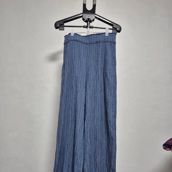 [BUNJANG] Comfortable Stretch Waistband Slacks / 벤딩 슬랙스
