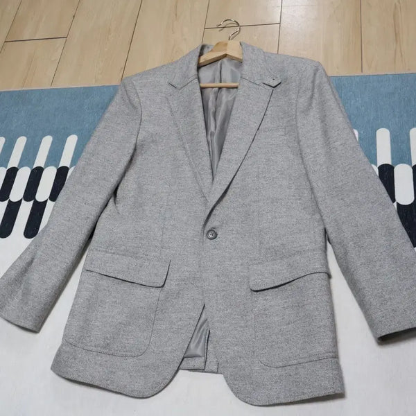 [BUNJANG] Solid Homme Grey Jacket Size 48 / 솔리드옴므 자켓 48사이즈