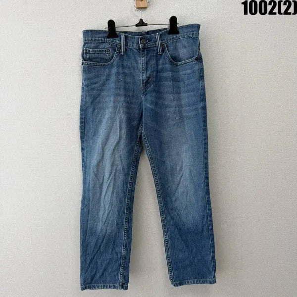[BUNJANG] Levi's Blue Wash Denim Jeans / 리바이스 청바지 블루 워싱 데님 39