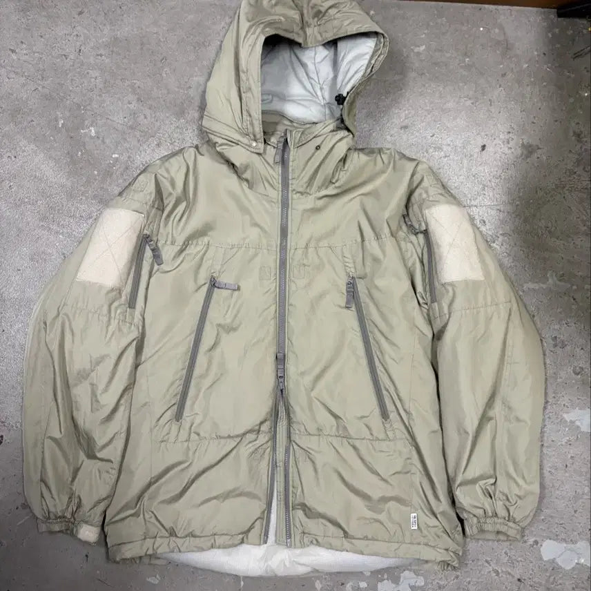 [BUNJANG] thisisneverthat Padded Jacket / 디스이즈네버댓 패딩[3528]