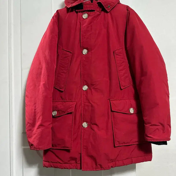 [BUNJANG] Woolrich Arctic Parka / 울리치 아크틱 패딩