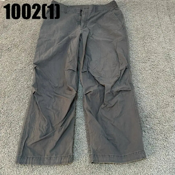 [BUNJANG] Uniqlo Cargo Pants / 유니클로 카고바지