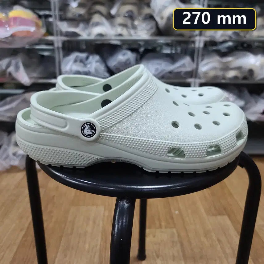 [BUNJANG] Crocs Classic 270mm / 크록스 클래식 270mm [10001-3VS]