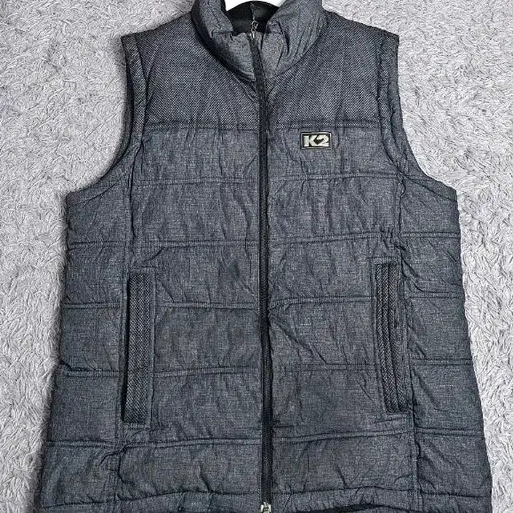 [BUNJANG] U2 Padded Vest XL / (U2)K2 패딩 조끼 XL