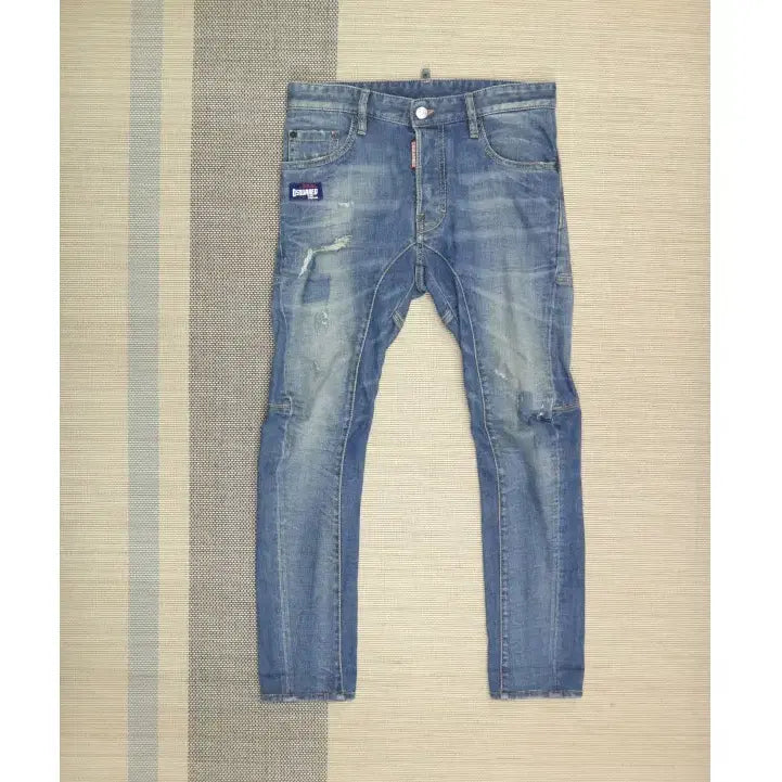 [BUNJANG] Dsquared2 Men's Skater Jeans / (44) 디스퀘어드2 남성용 스케이터 진